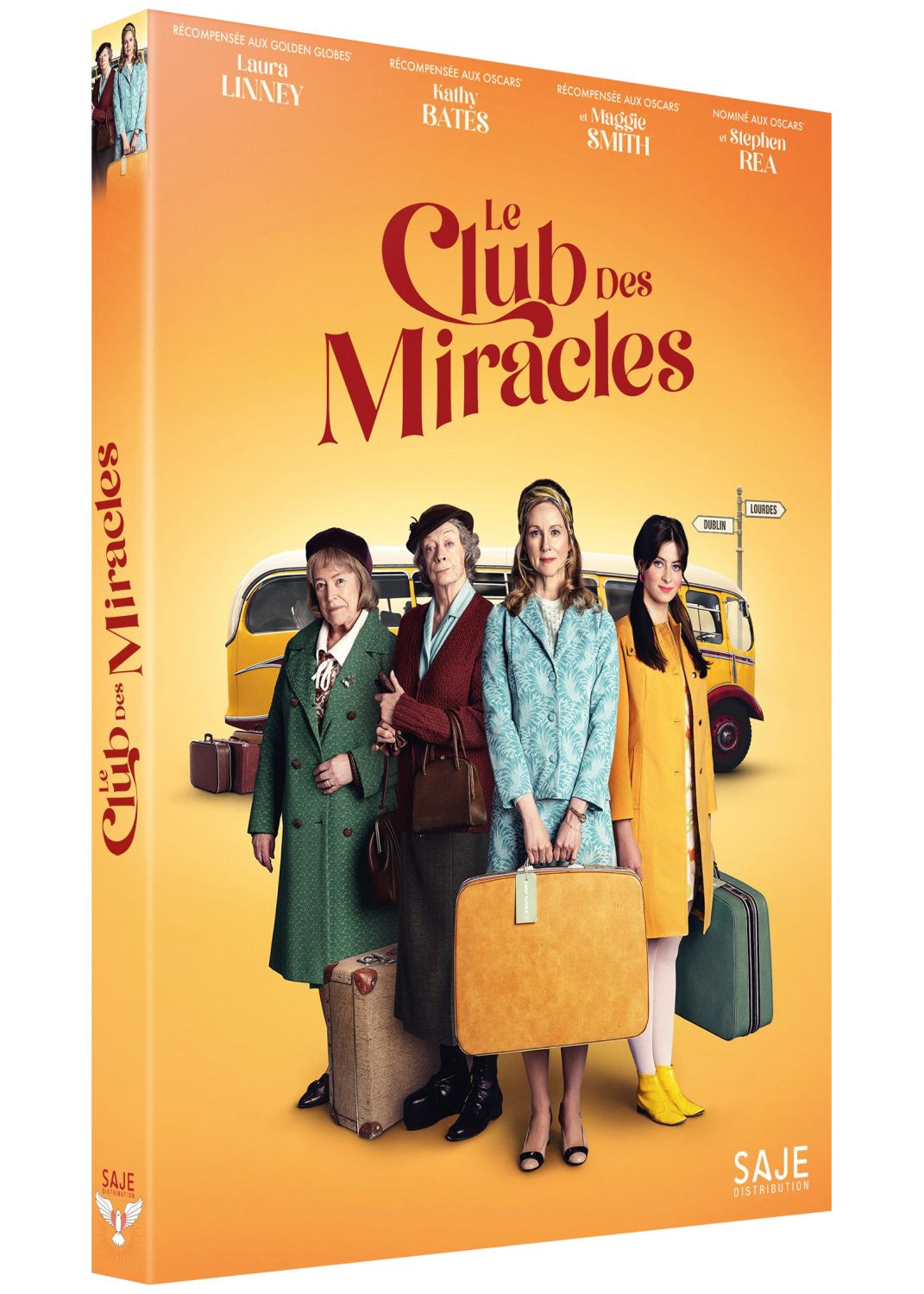 Le Club des miracles [DVD à la location]