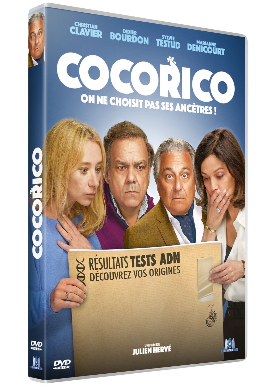 Cocorico [DVD à la location]