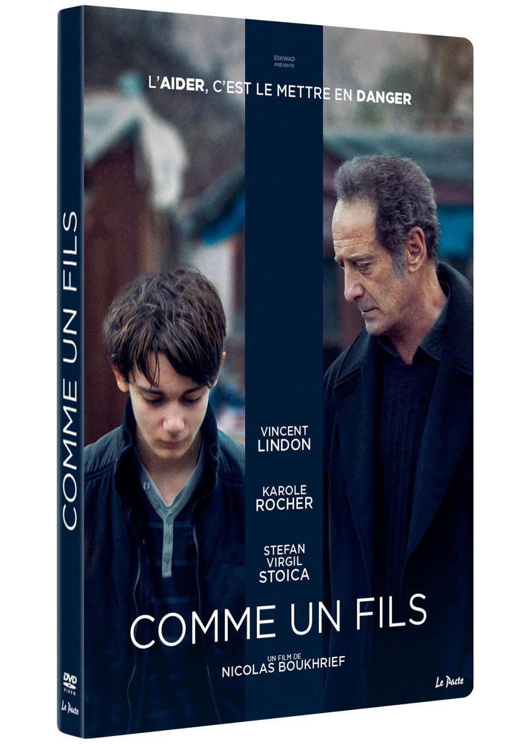 Comme un fils [DVD à la location]