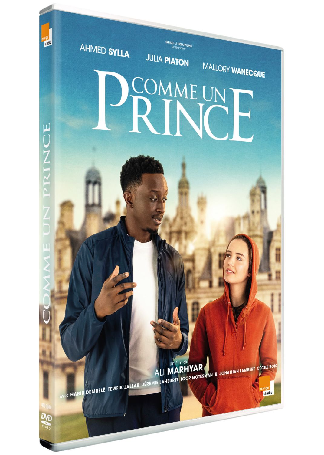 Comme un prince [DVD à la location]