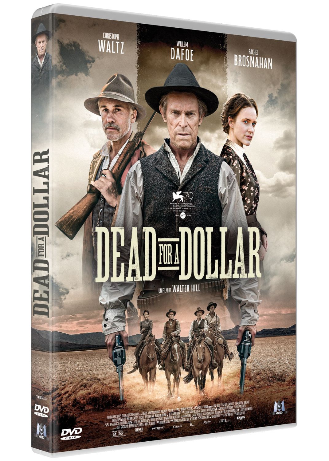 Dead for a Dollar [DVD à la location]