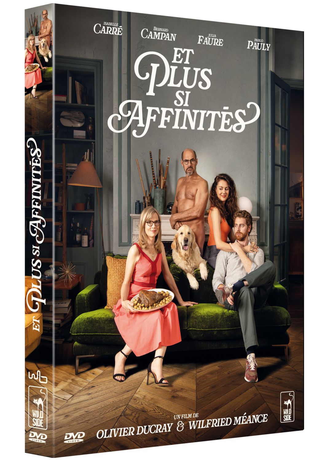 Et plus si affinités [DVD à la location]