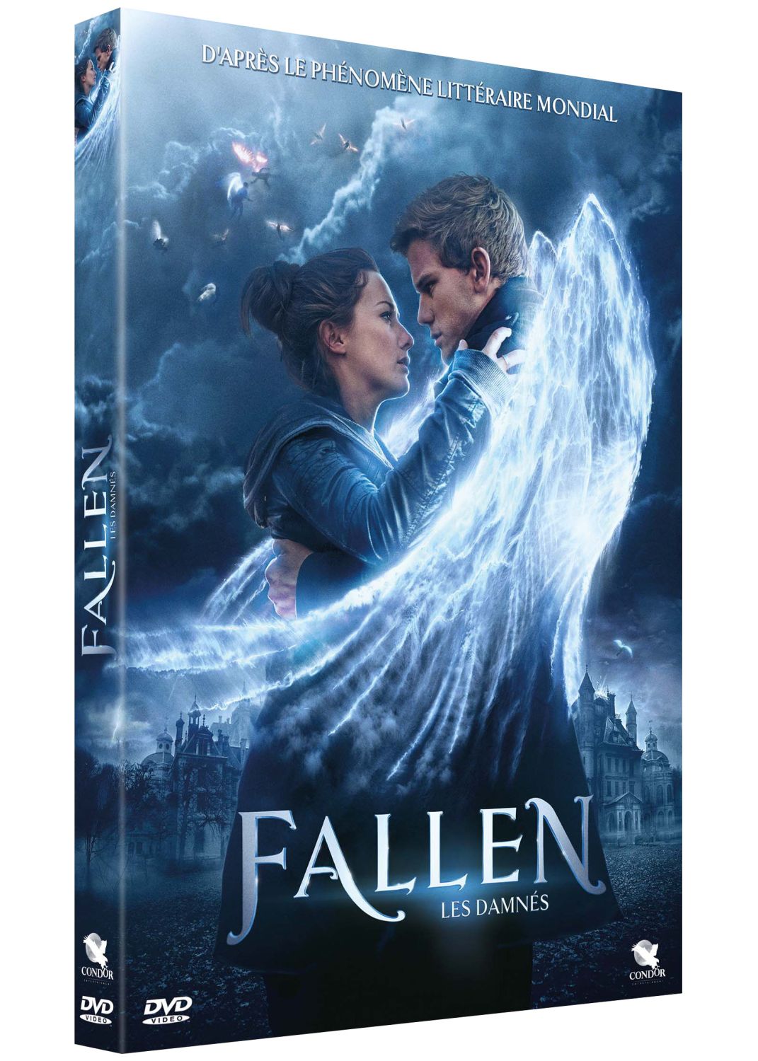 Fallen : Les Damnés [DVD/ Blu-ray à la location]