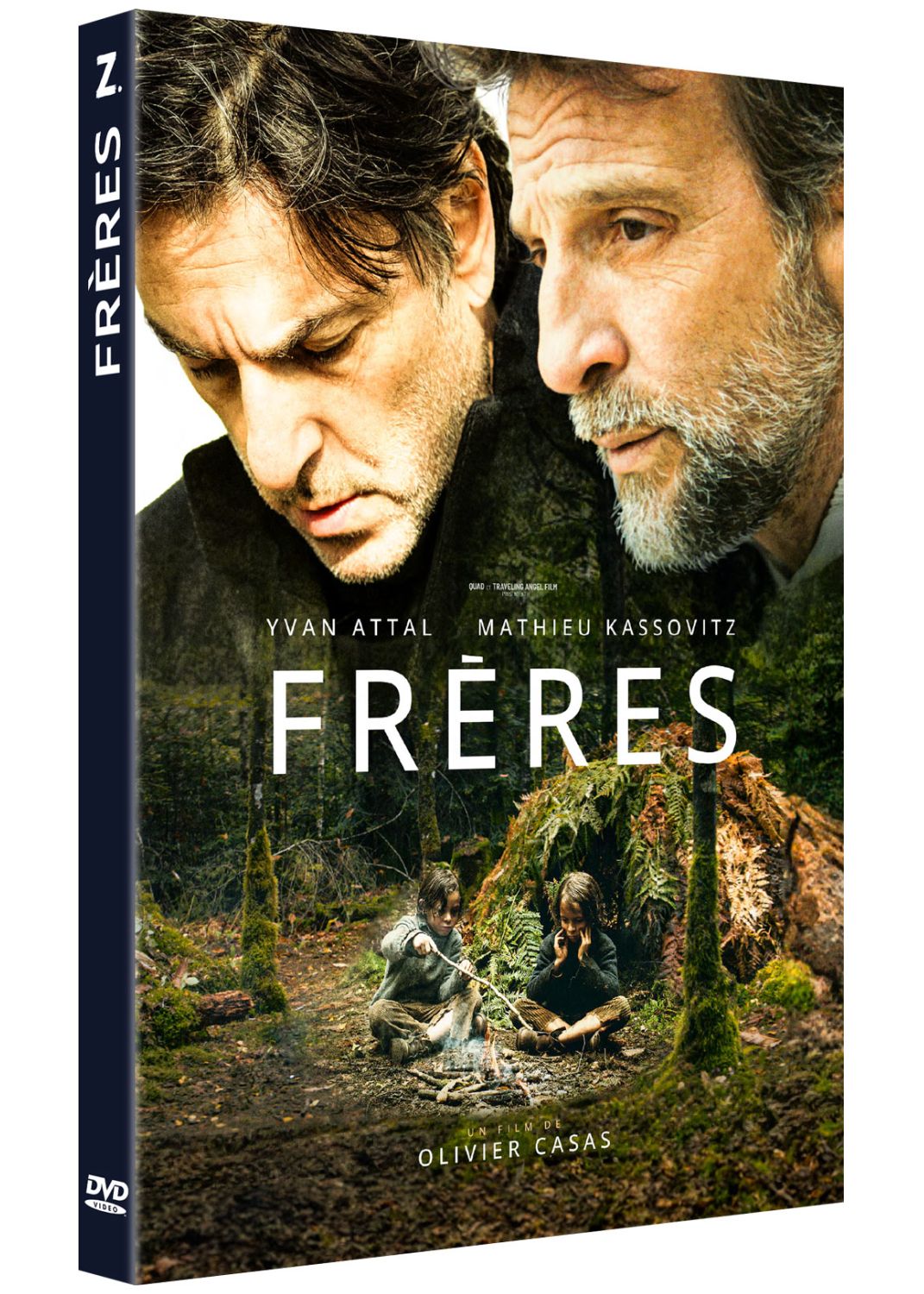 Frères [DVD à la location]