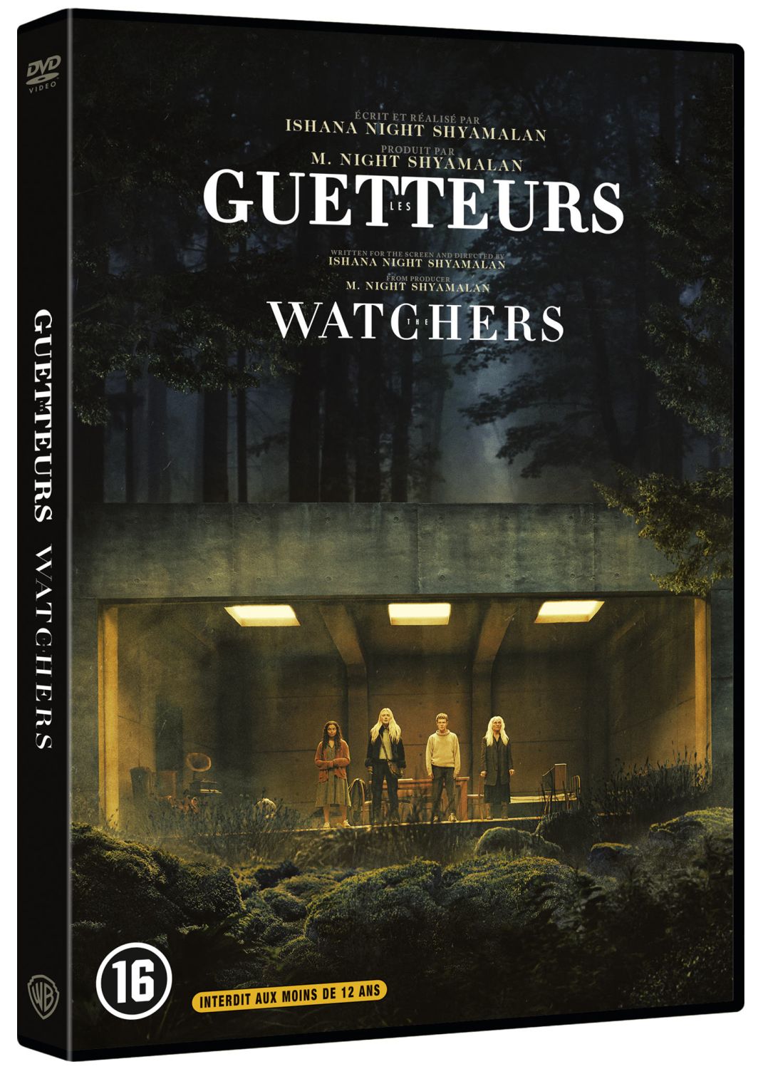 Les Guetteurs [DVD/Blu-ray/4K UHD à la location]