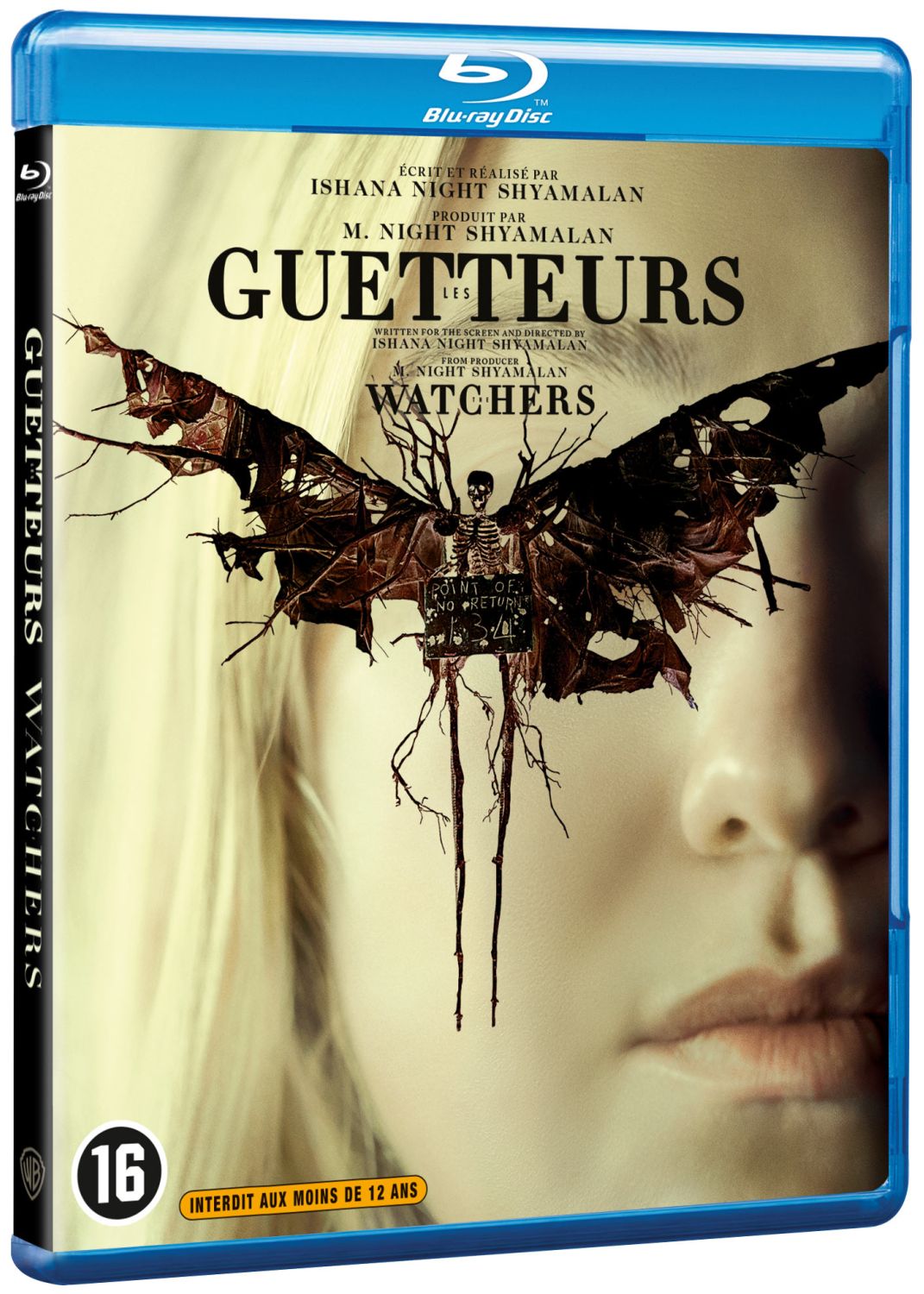 Les Guetteurs [DVD/Blu-ray/4K UHD à la location]