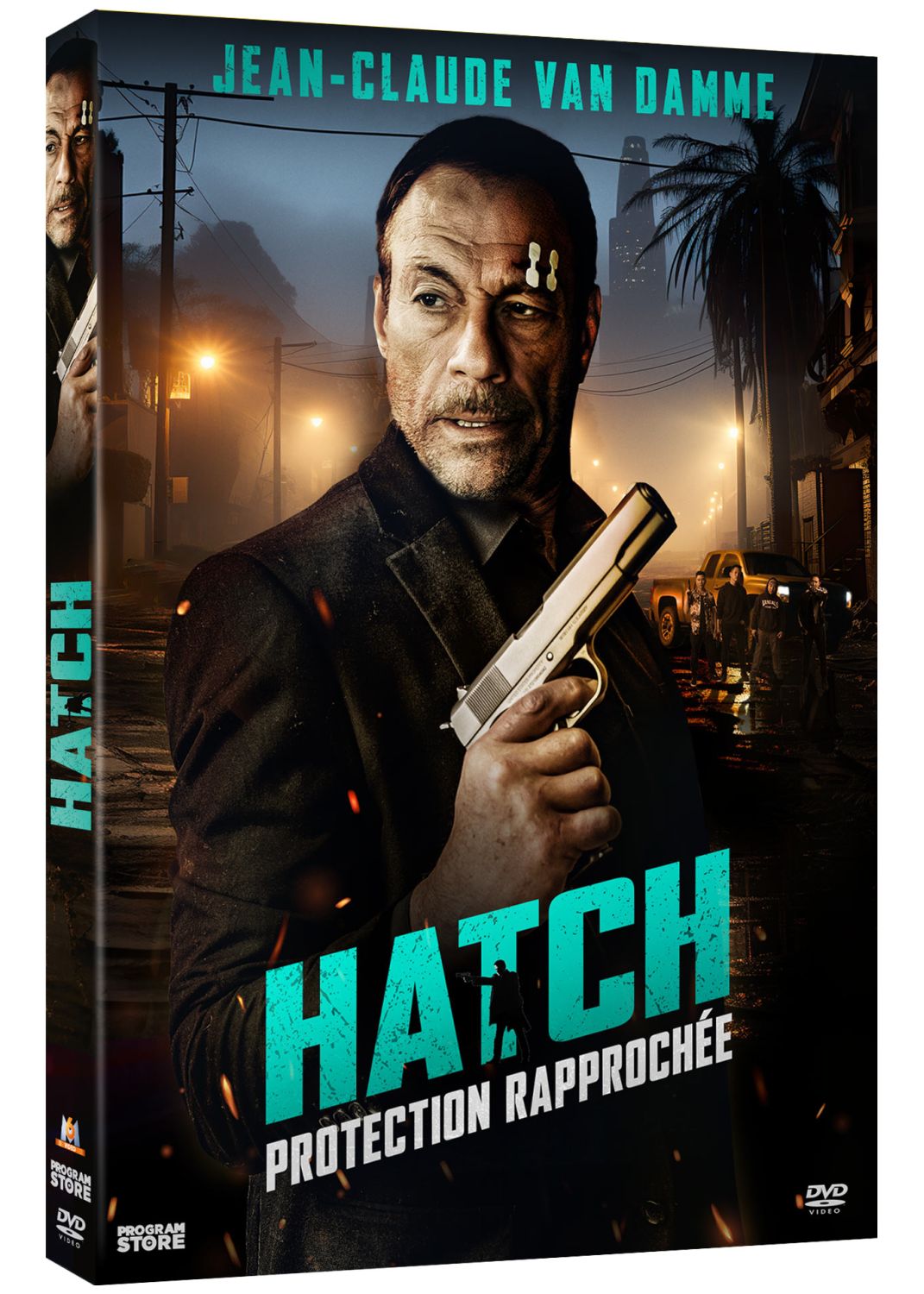 Hatch - Protection rapprochée [DVD à la location]