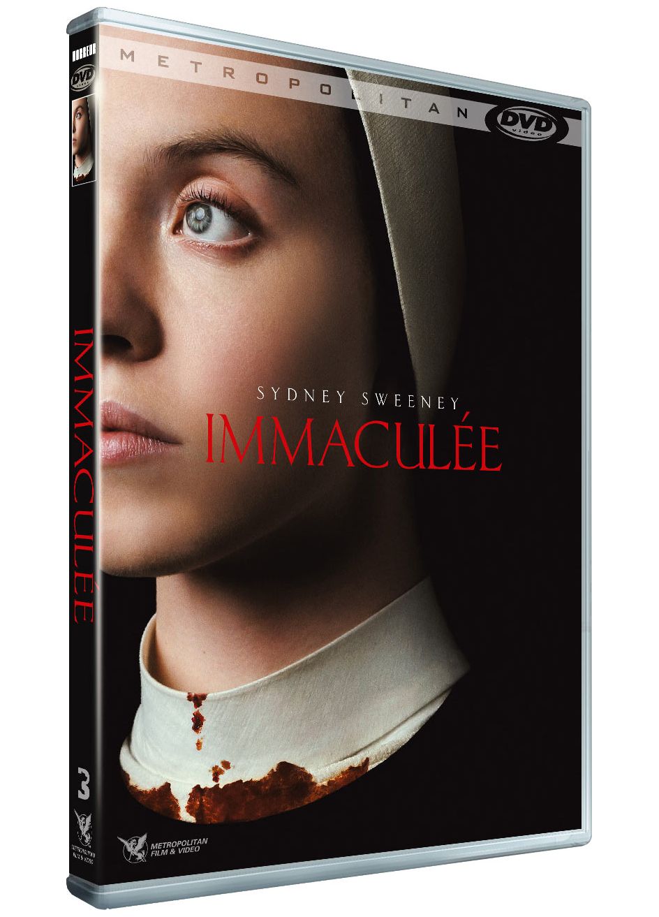 Immaculée [DVD/ Blu-ray à la location]