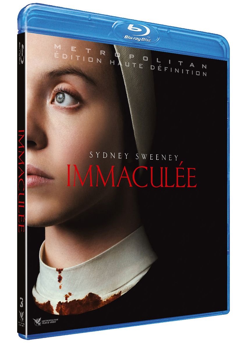 Immaculée [DVD/ Blu-ray à la location]