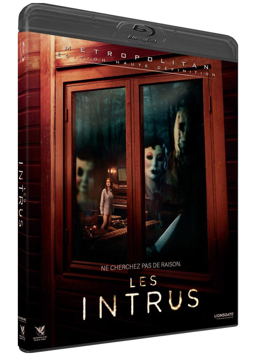 Les Intrus [DVD/ Blu-ray à la location]