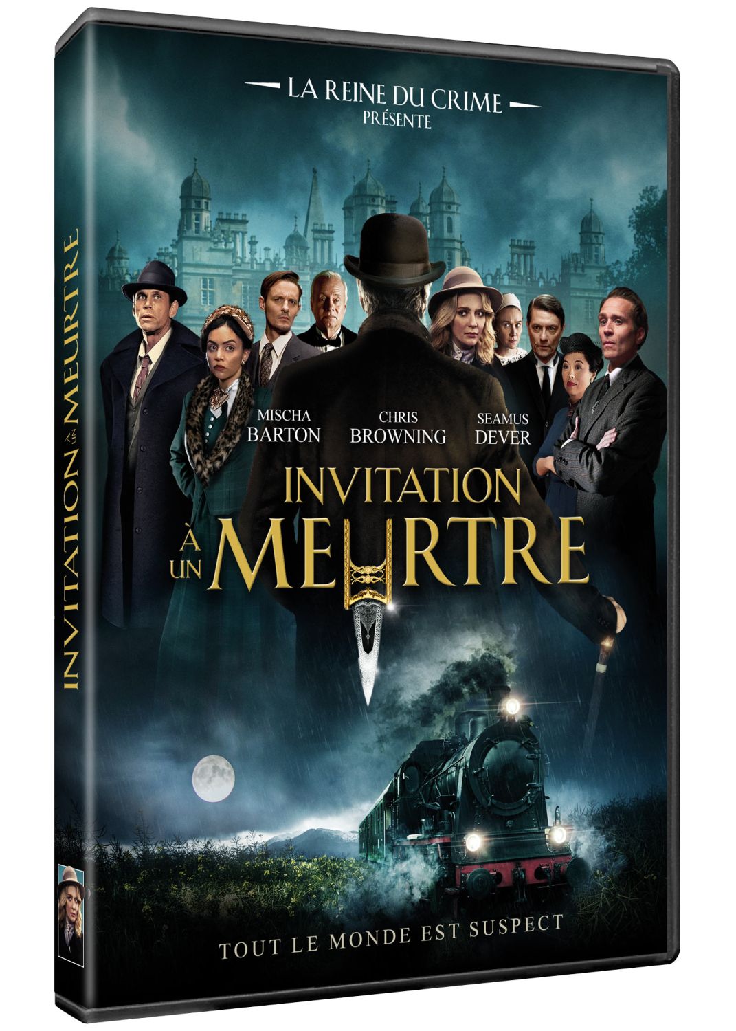 Invitation à un meurtre [DVD à la location]