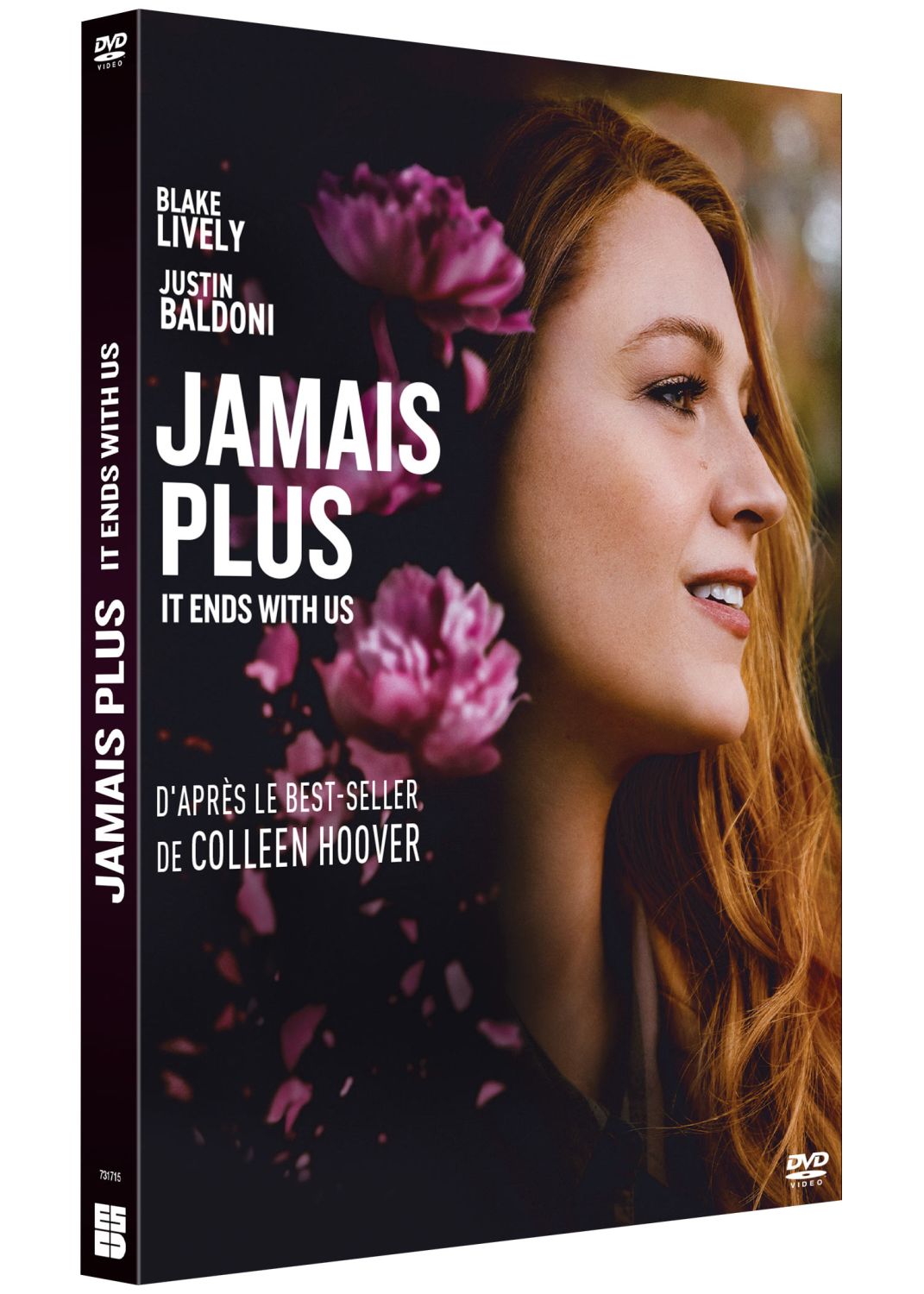 Jamais plus - It Ends With Us [DVD à la location]