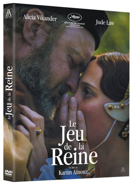 Le Jeu de la reine [DVD à la location]