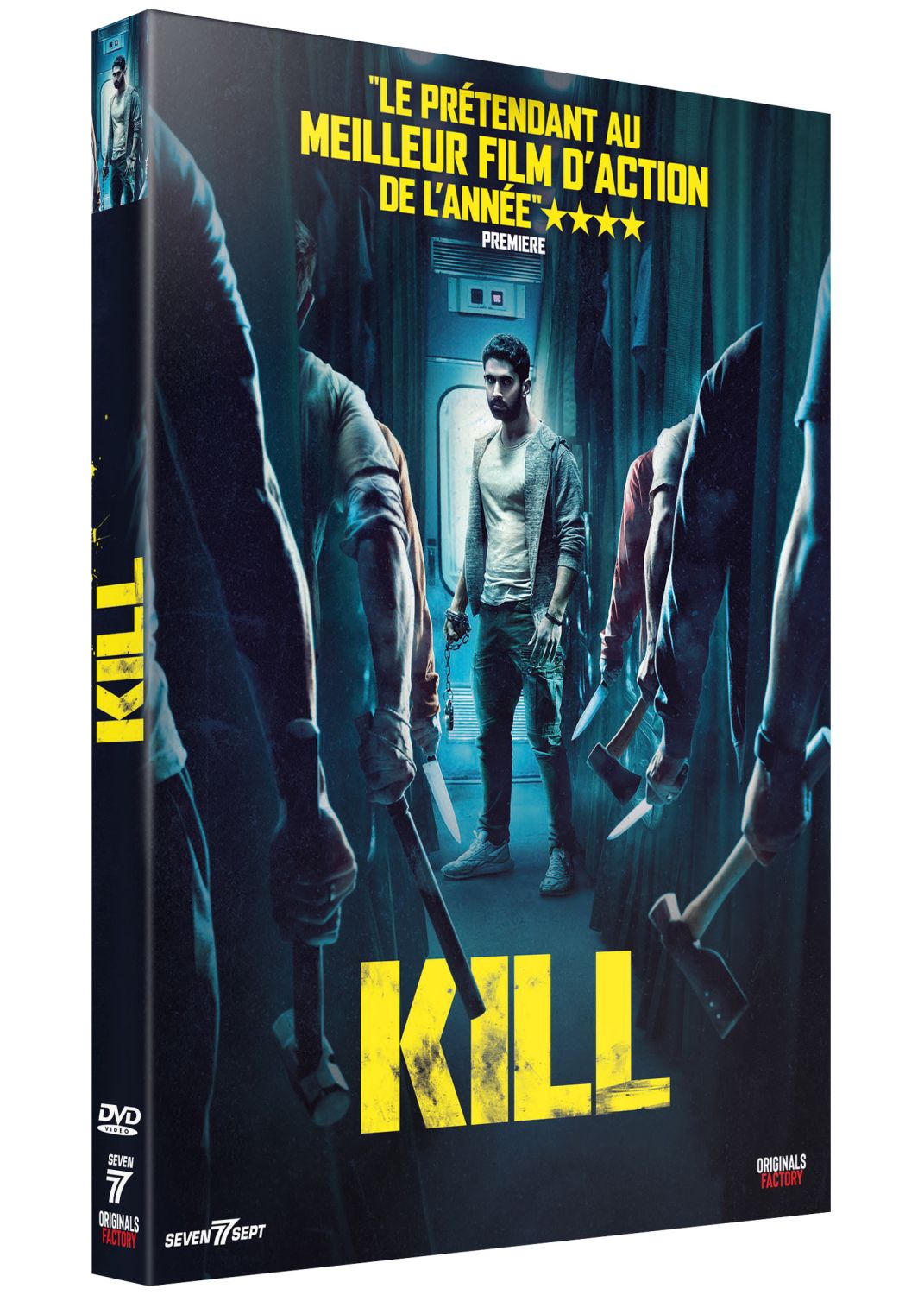 Kill [DVD/Blu-ray à la location]