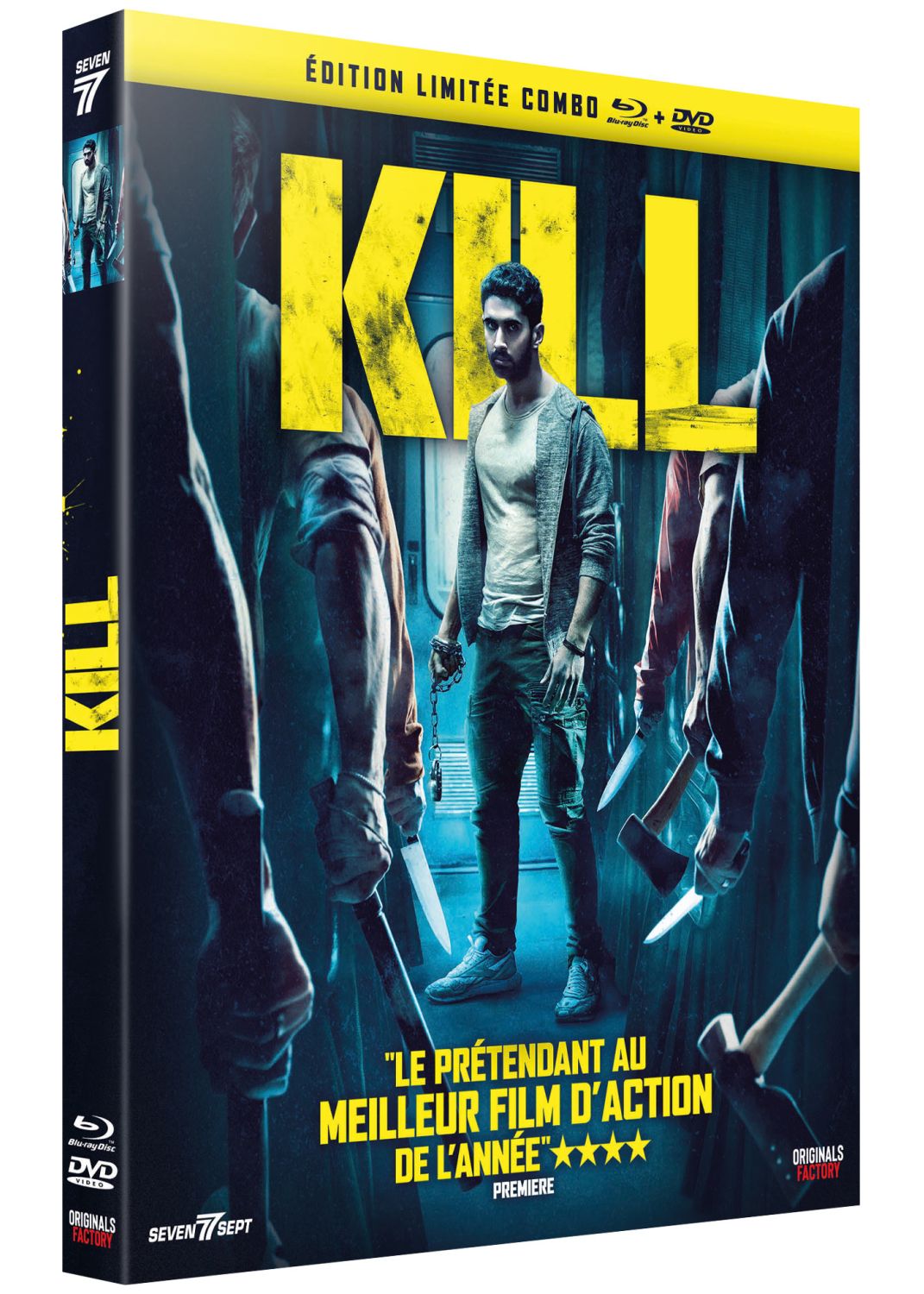 Kill [DVD/Blu-ray à la location]