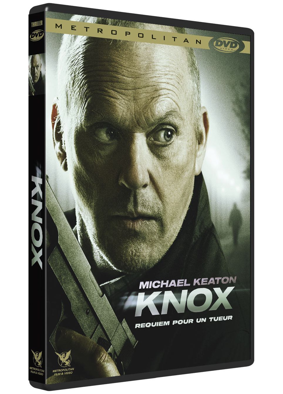 Knox [DVD/Blu-ray à la location]