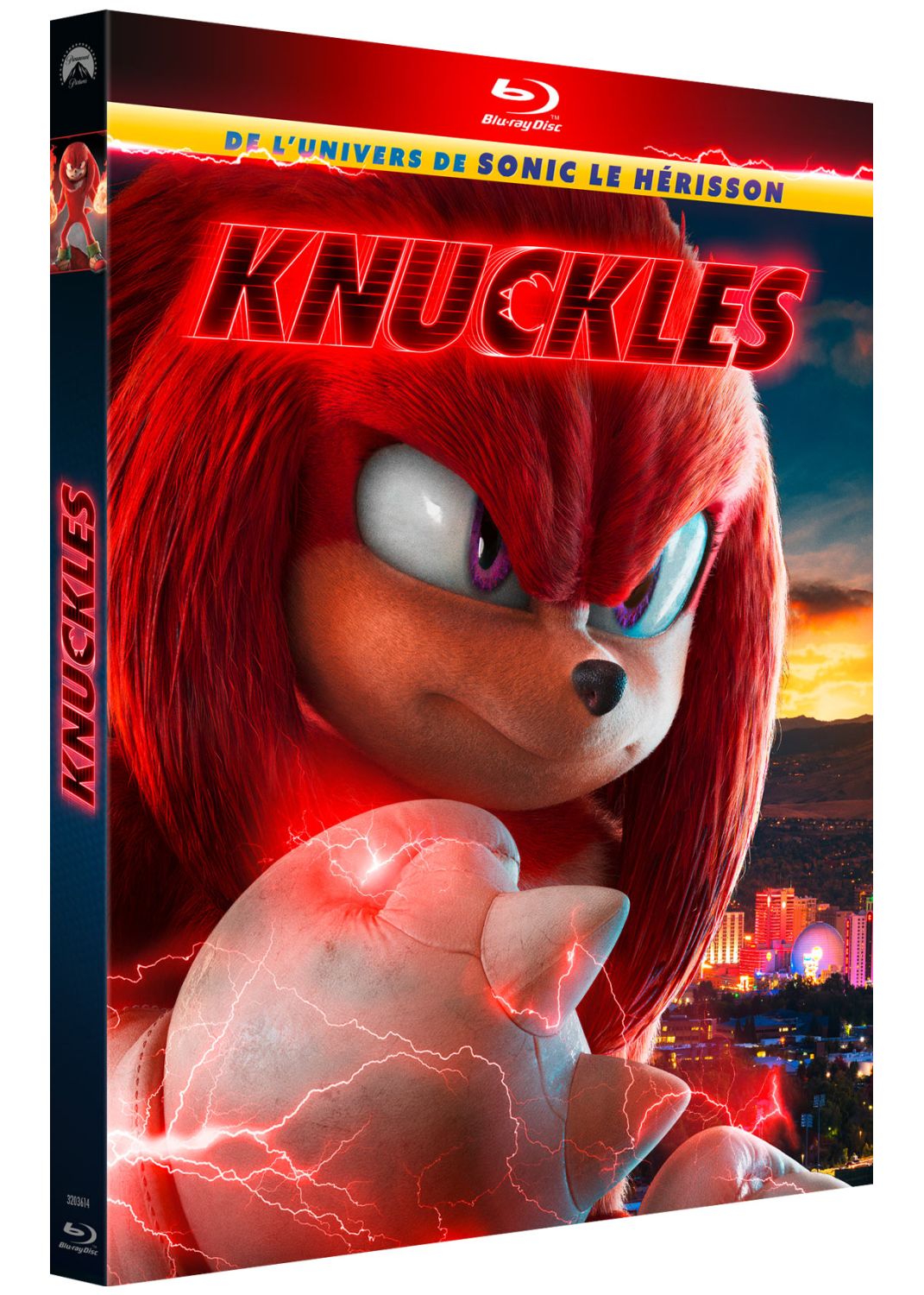 Knuckles [DVD/ Blu-ray à la location]