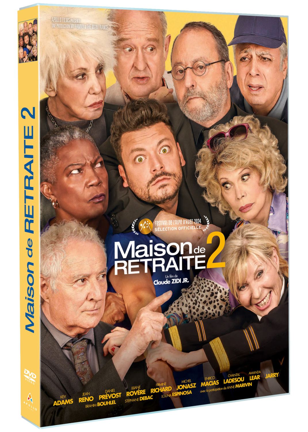 Maison de retraite 2 [DVD à la location]