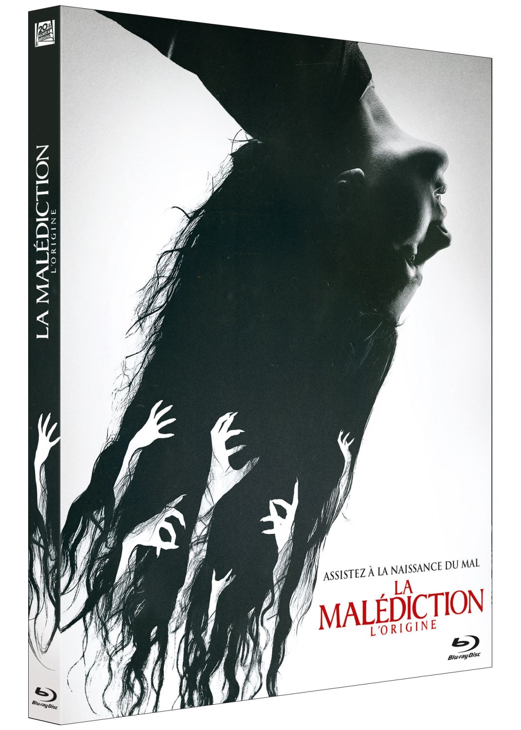 La Malédiction : L'Origine [DVD/Blu-ray à la location]