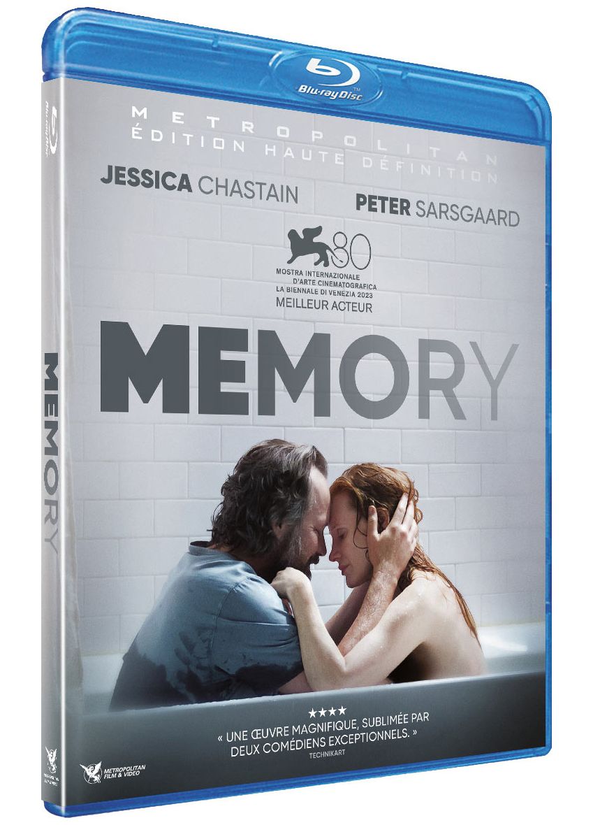 Memory (2023) [DVD/Blu-ray à la location]