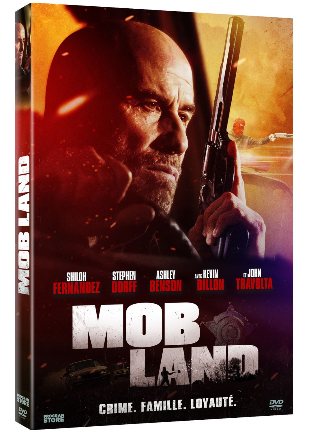 Mob Land [DVD à la location]