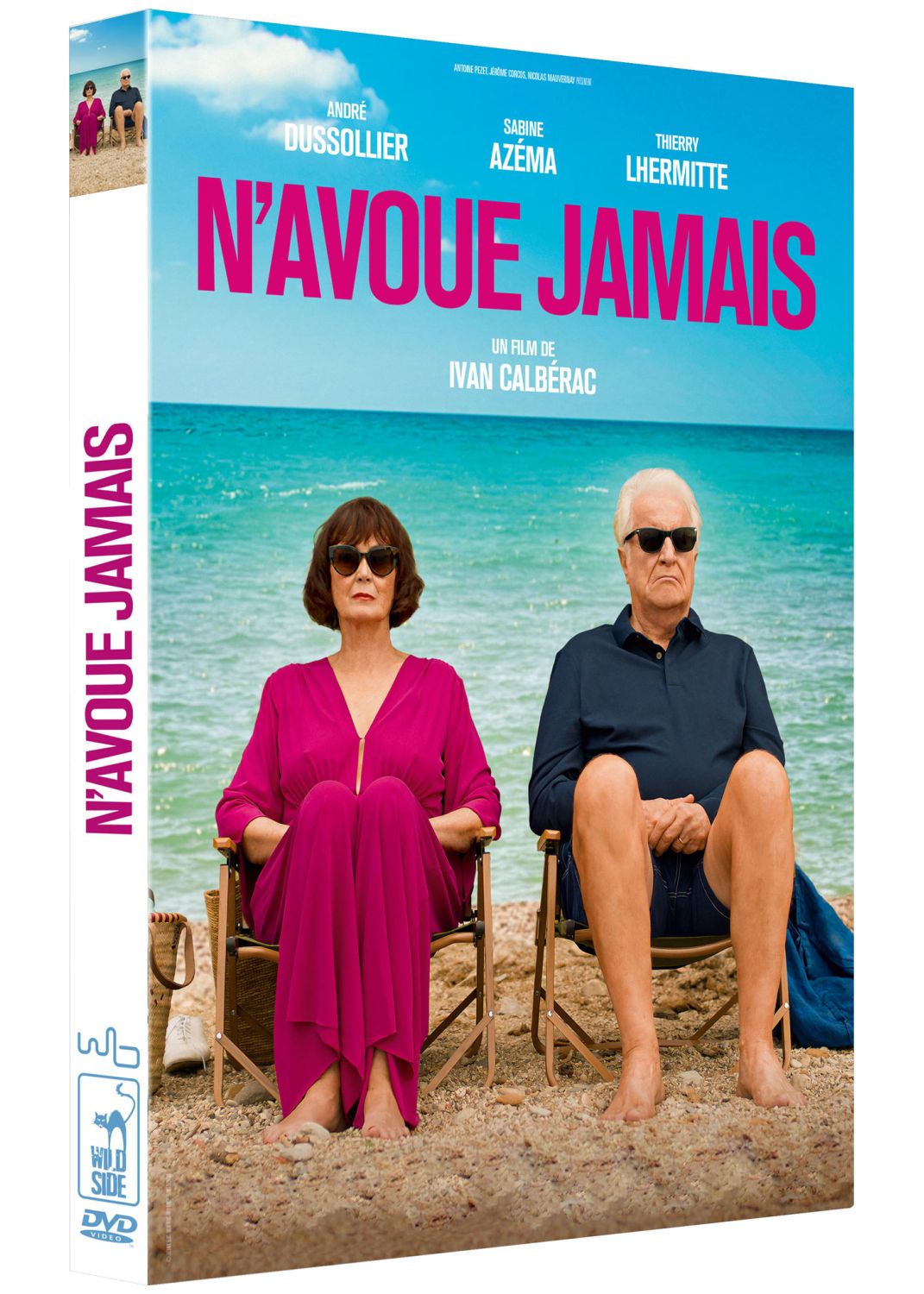 N'avoue jamais [DVD à la location]