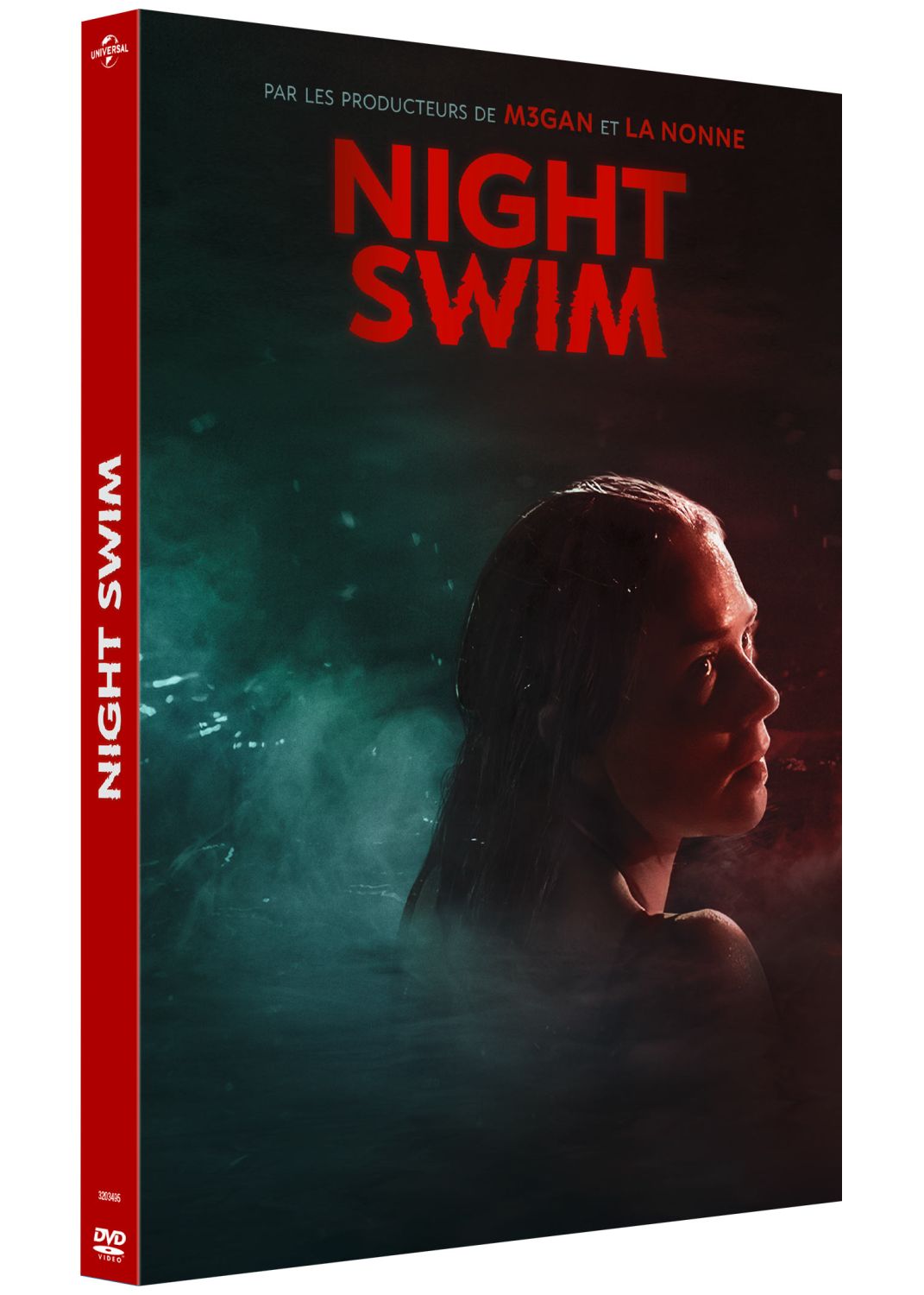 Night swim [DVD à la location]