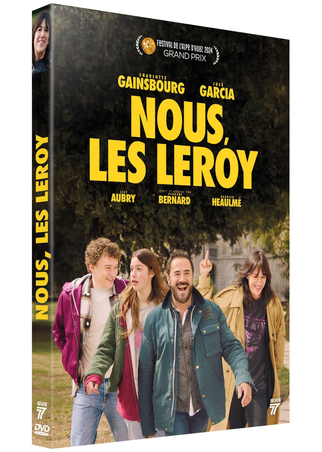 Nous, les Leroy [DVD à la location]