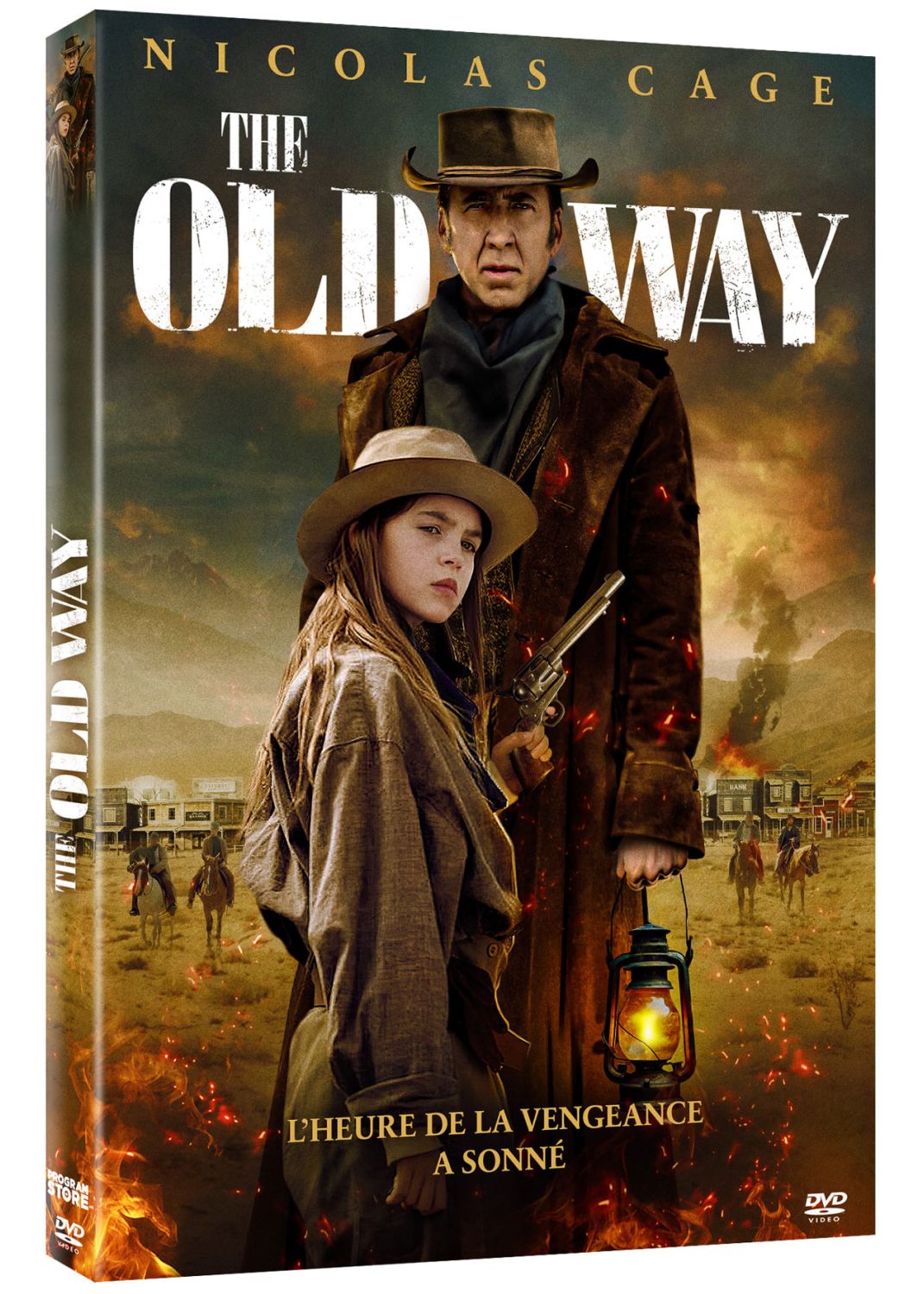 The Old Way [DVD à la location]