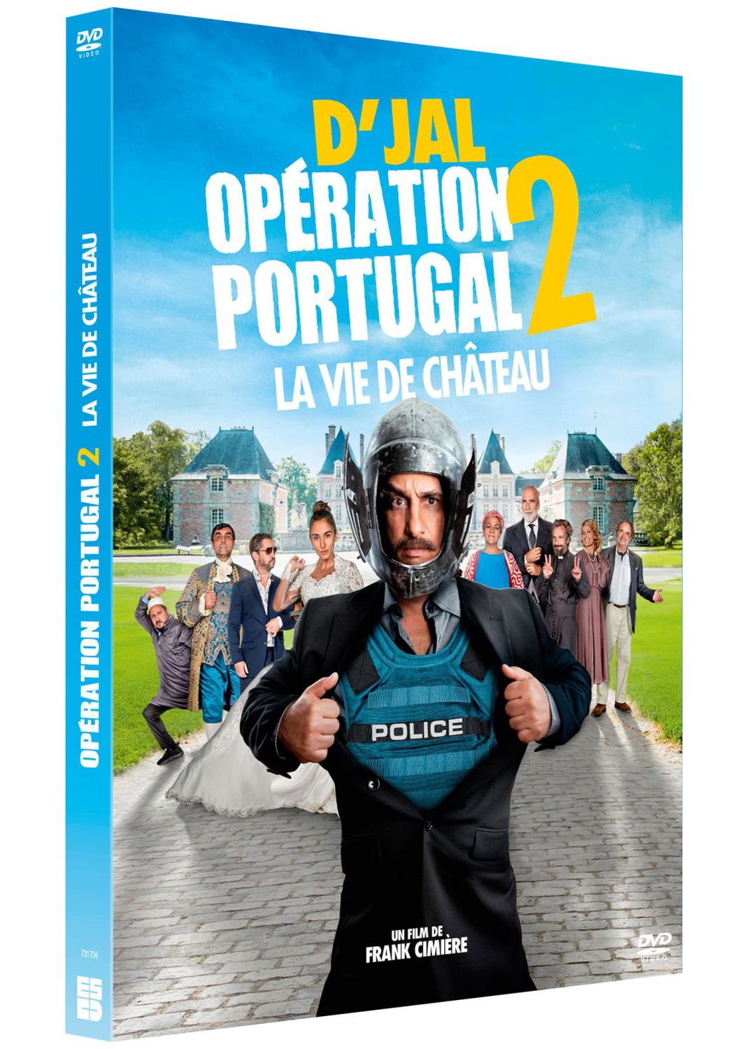 Opération Portugal 2 : La Vie de château [DVD à la location]