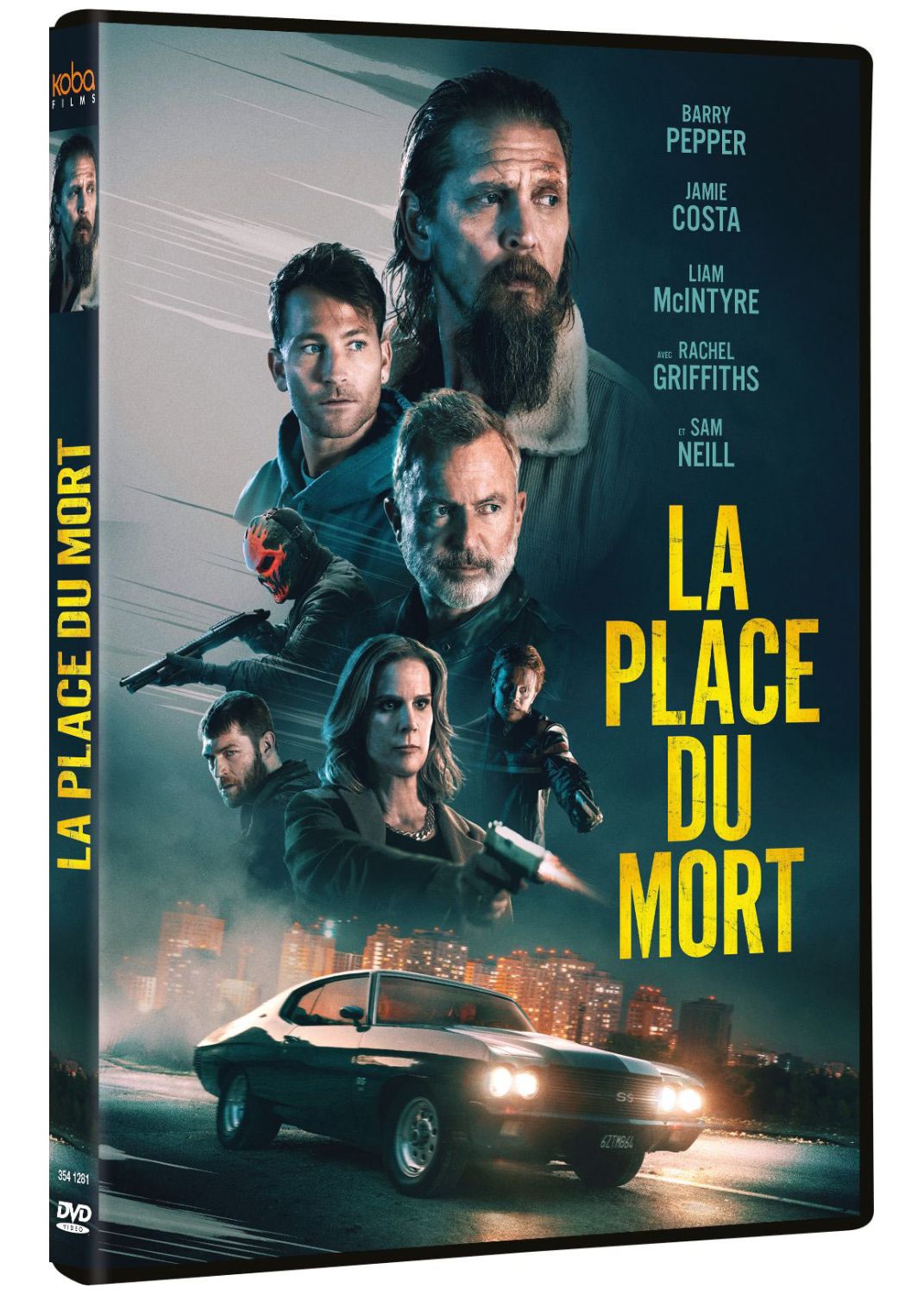 La Place du mort [DVD/ Blu-ray à la location]