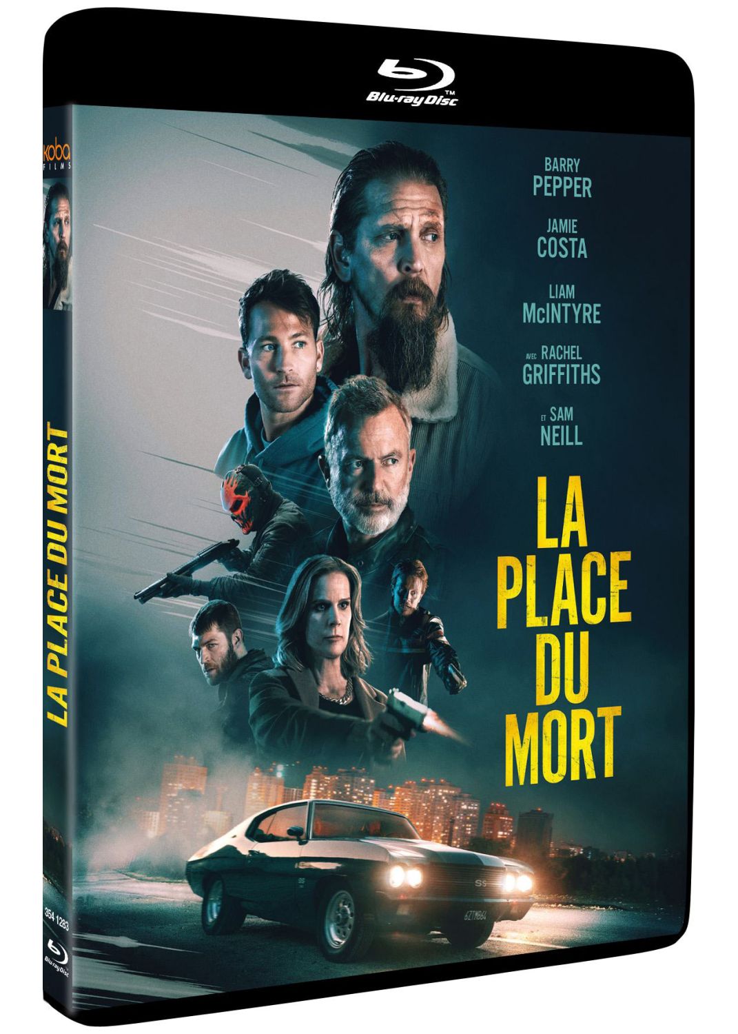 La Place du mort [DVD/ Blu-ray à la location]