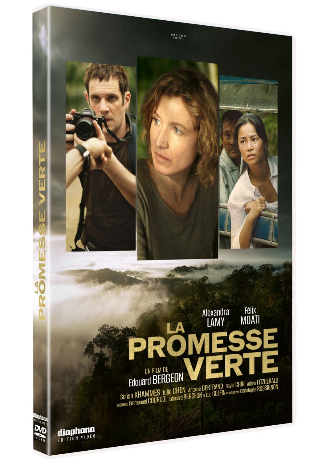 La Promesse verte [DVD à la location]