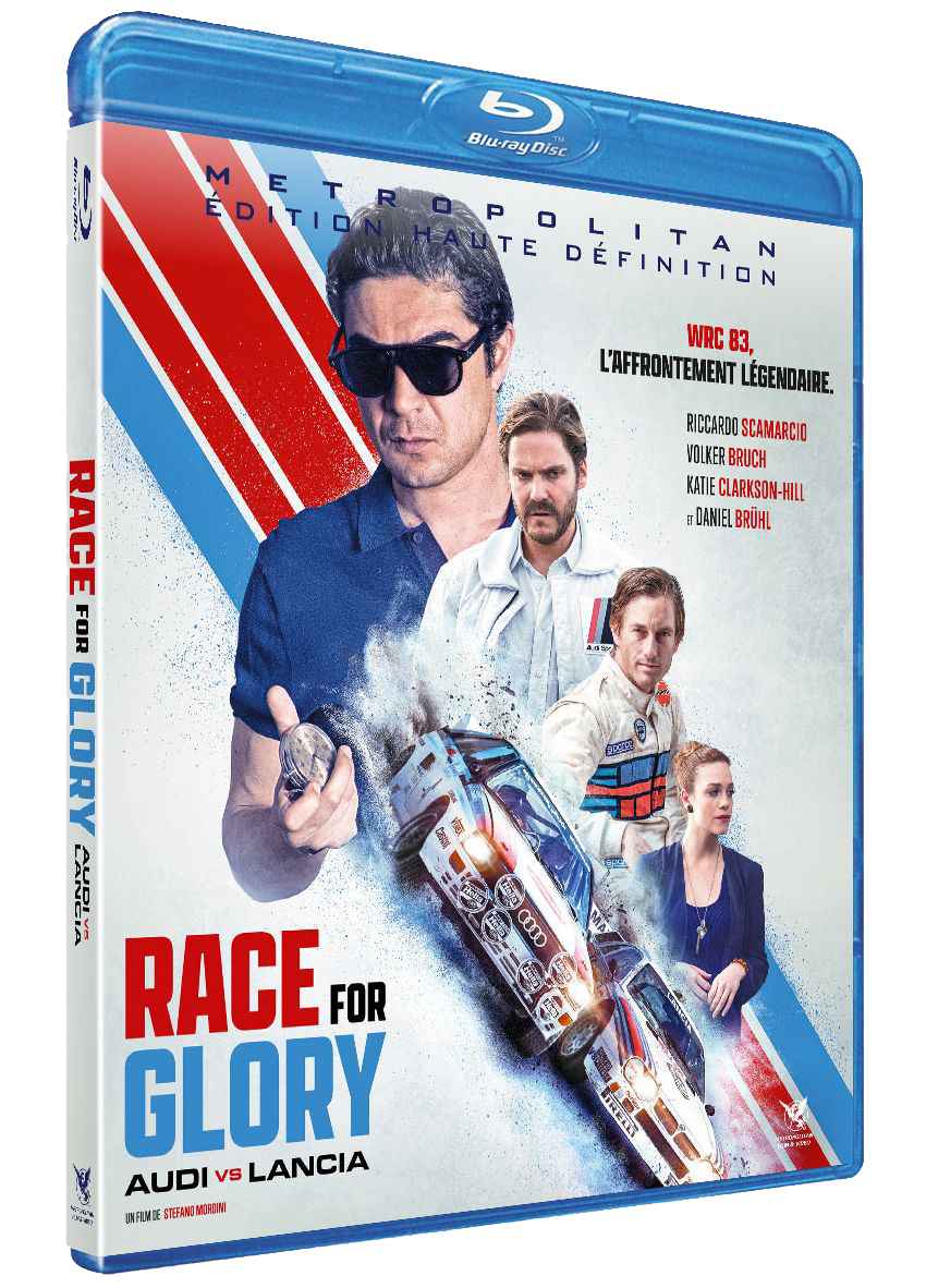 Race for Glory: Audi vs Lancia [DVD/Blu-ray à la location]