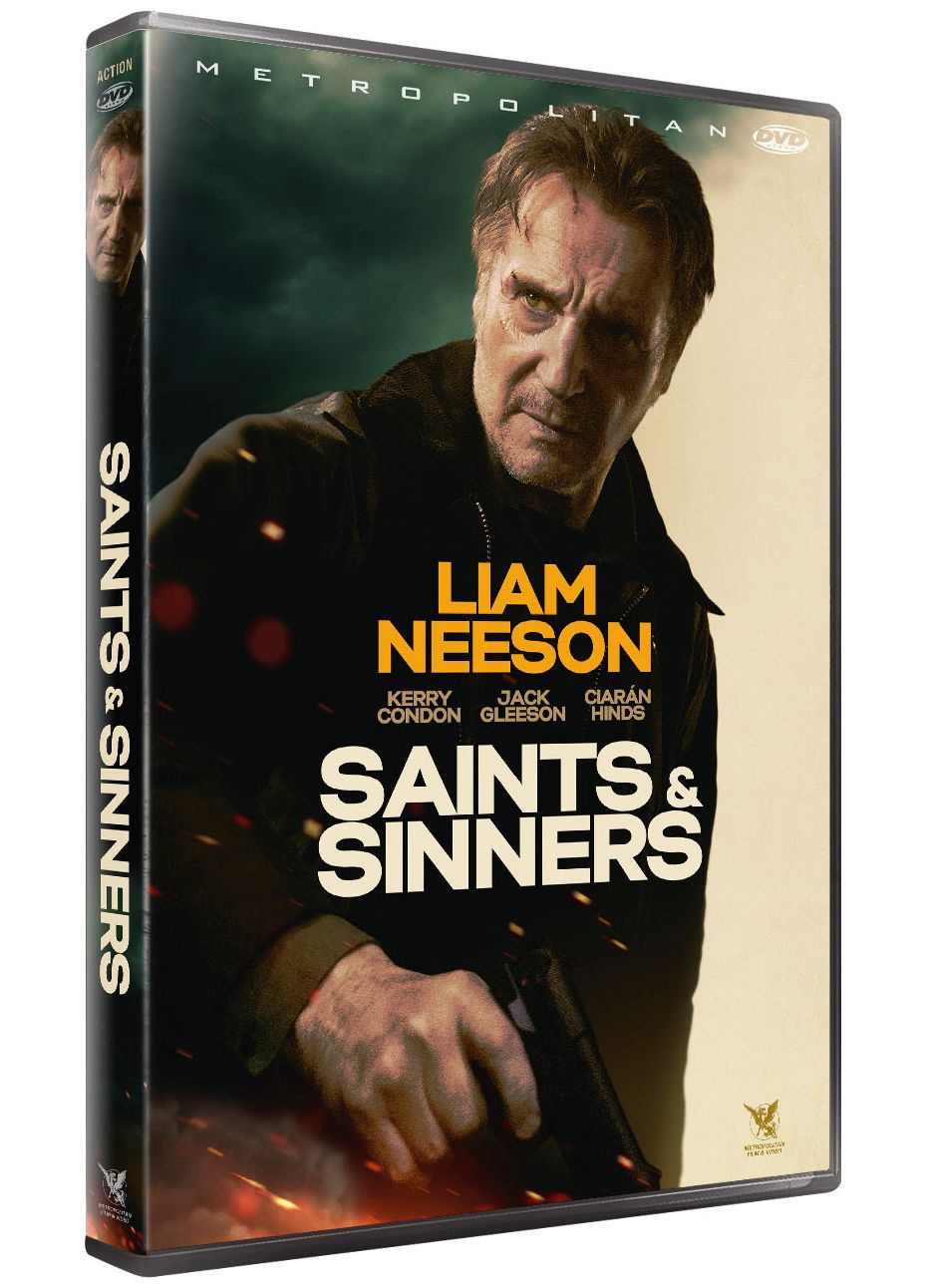 Saints and Sinners [DVD à la location]