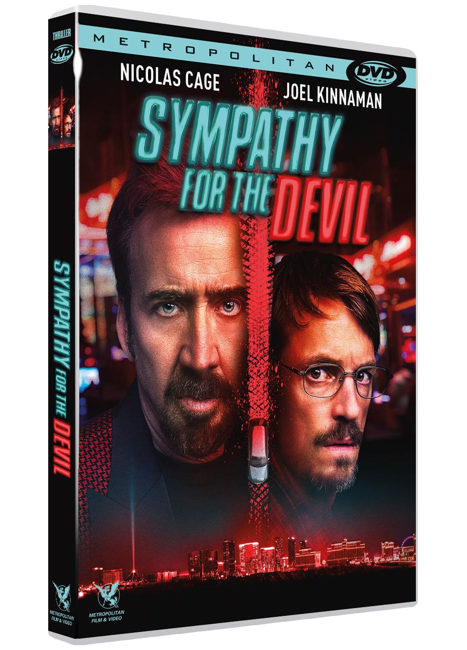 Sympathy for the Devil [DVD/Blu-ray à la location]