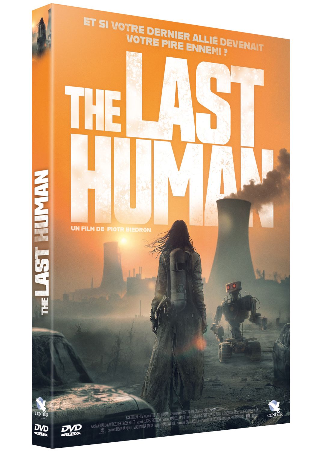 The Last Human [DVD/Blu-ray à la location]