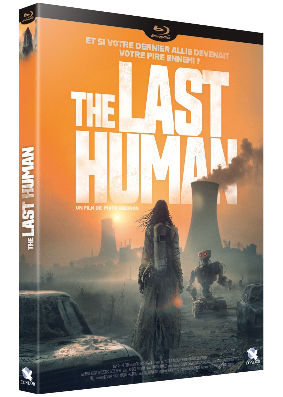 The Last Human [DVD/Blu-ray à la location]