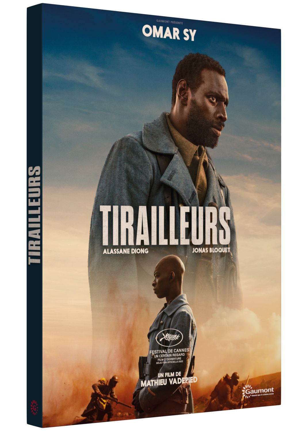 Tirailleurs  |DVD à la location]