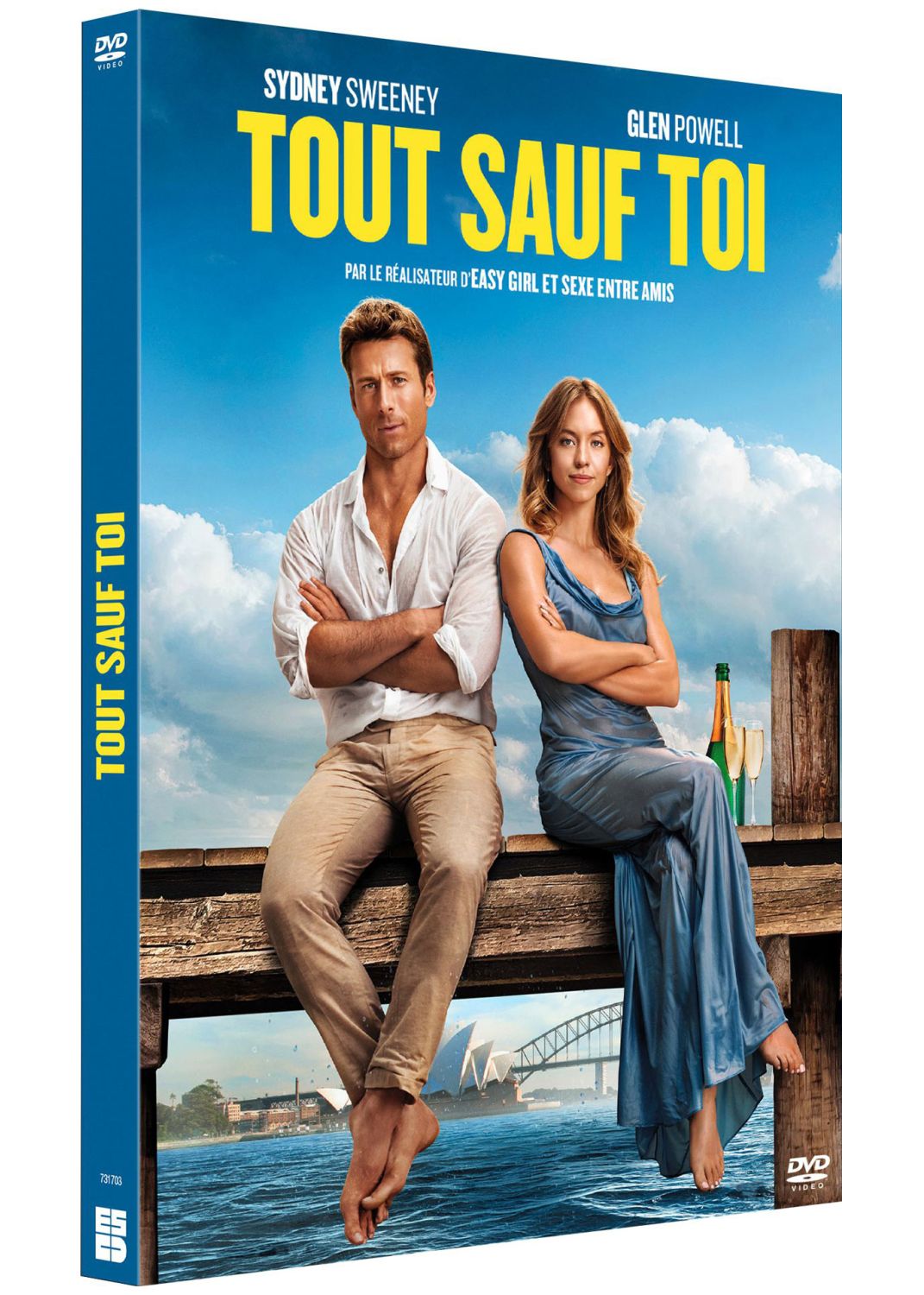 Tout sauf toi [DVD à la location]