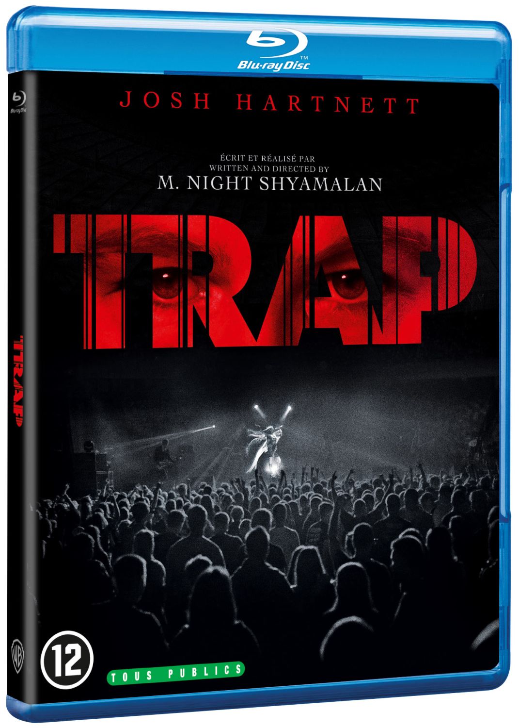 Trap [DVD/Blu-ray/4K UHD à la location]