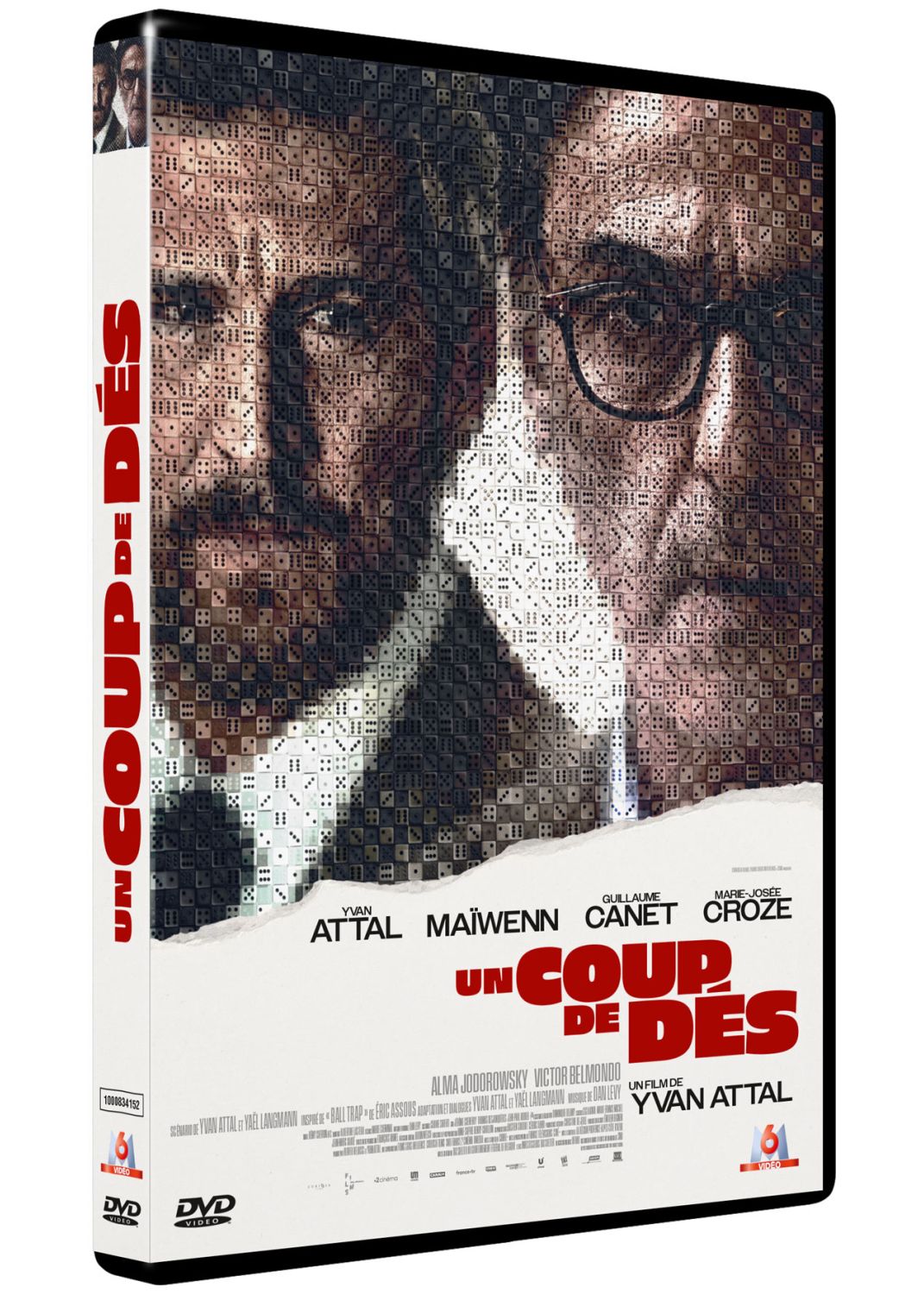 Un coup de dés [DVD à la location]