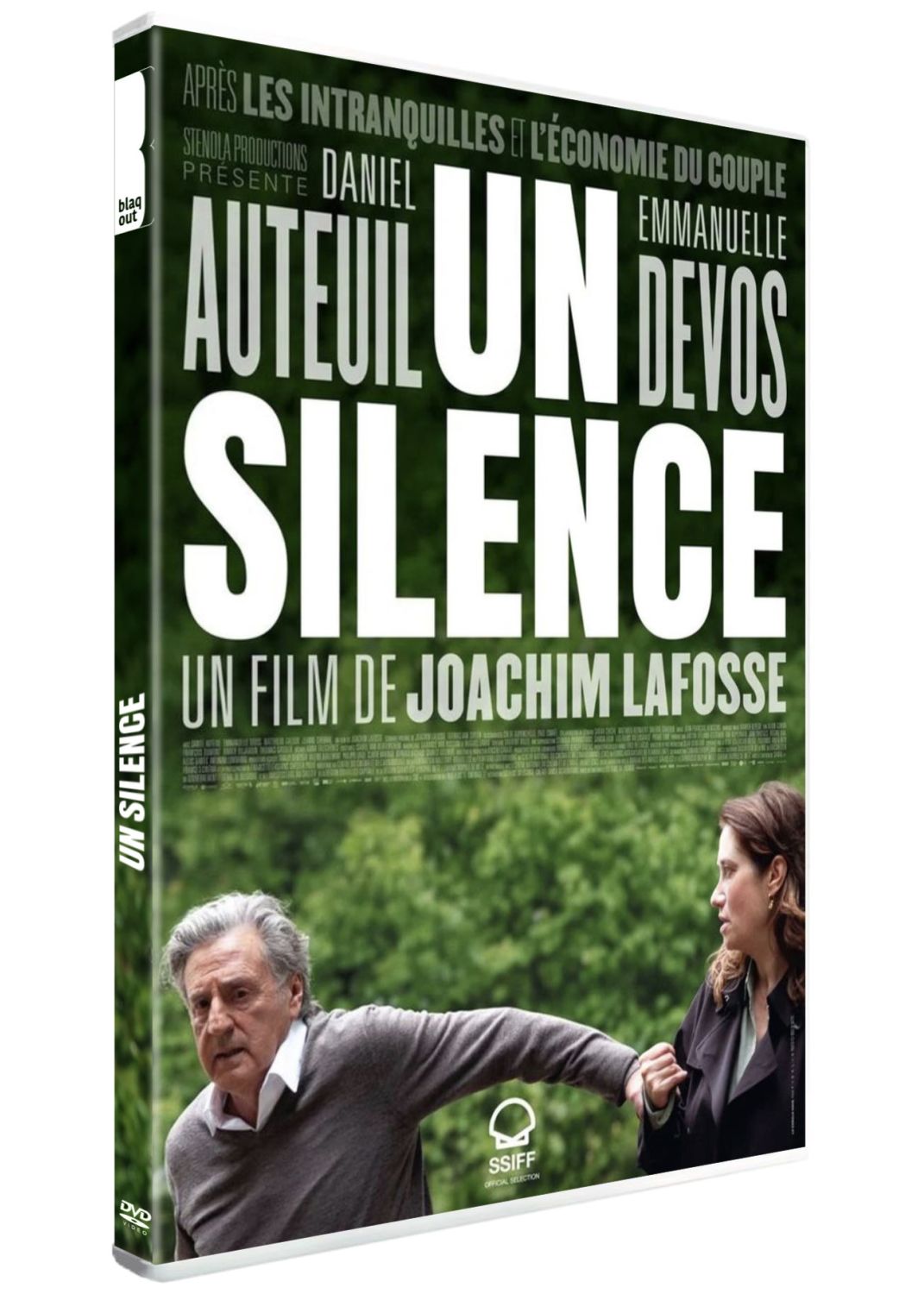 Un silence [DVD à la location]