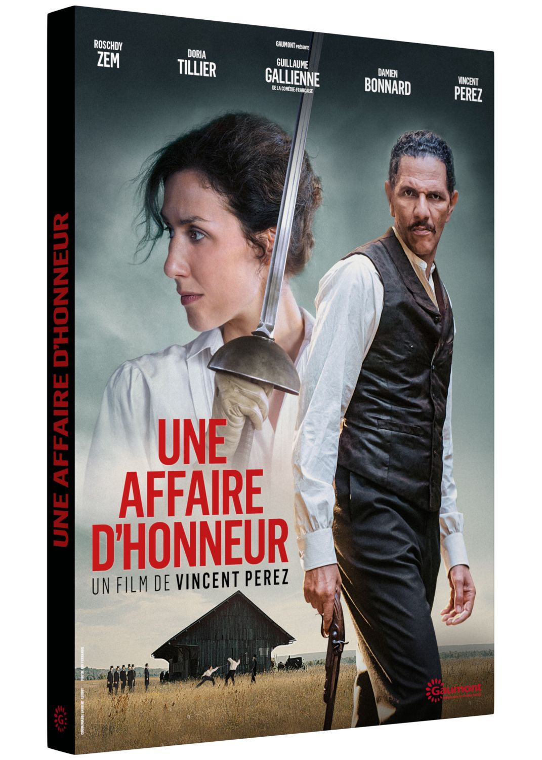 Une affaire d'honneur [DVD à la location]