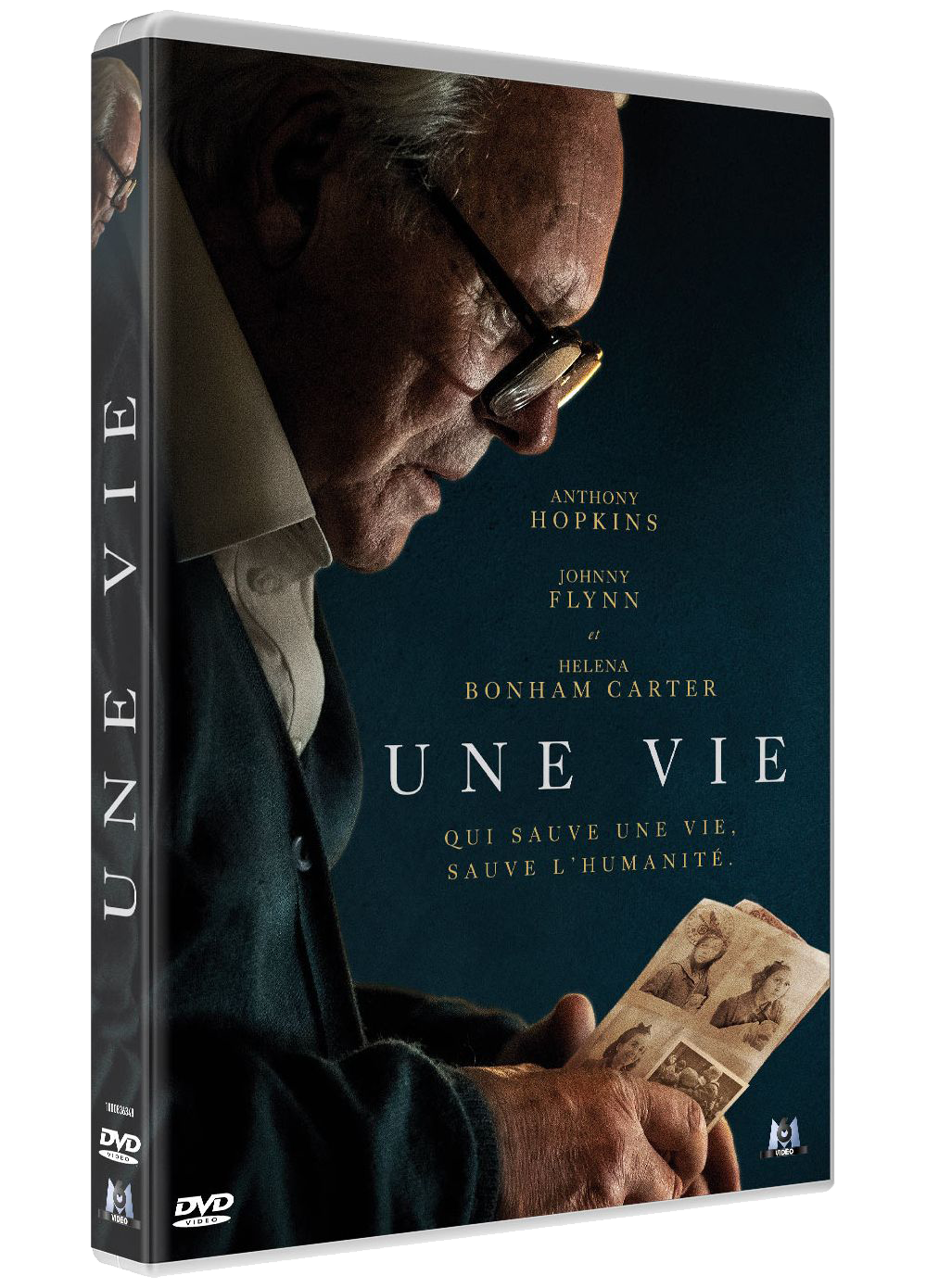 Une vie [DVD à la location]