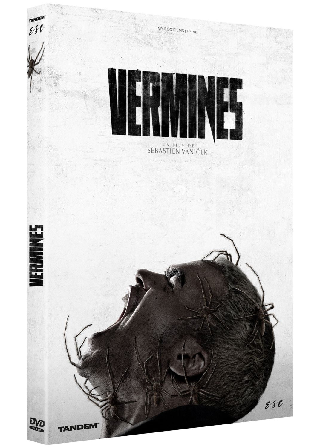 Vermines [DVD à la location]