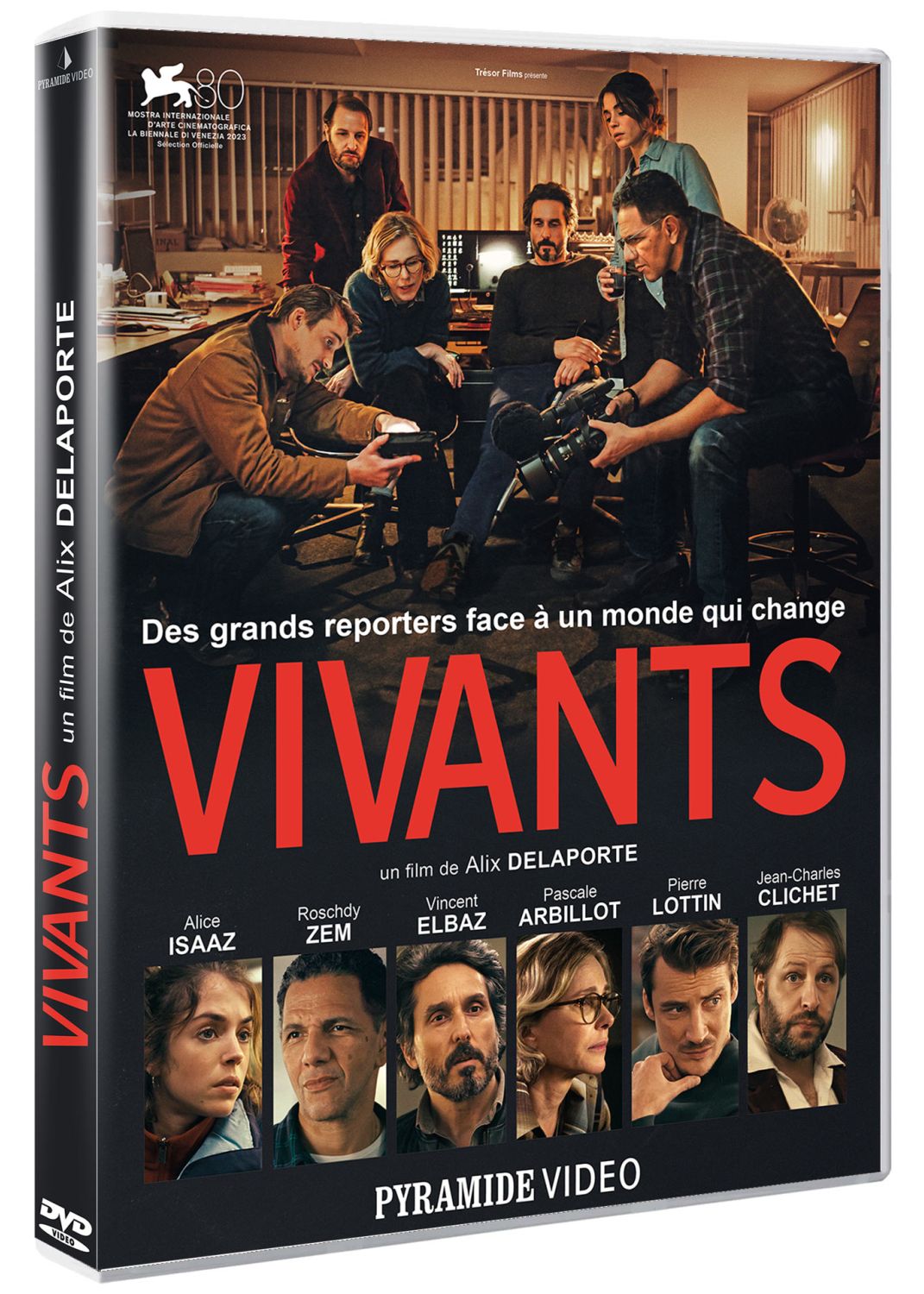 Vivants [DVD à la location]