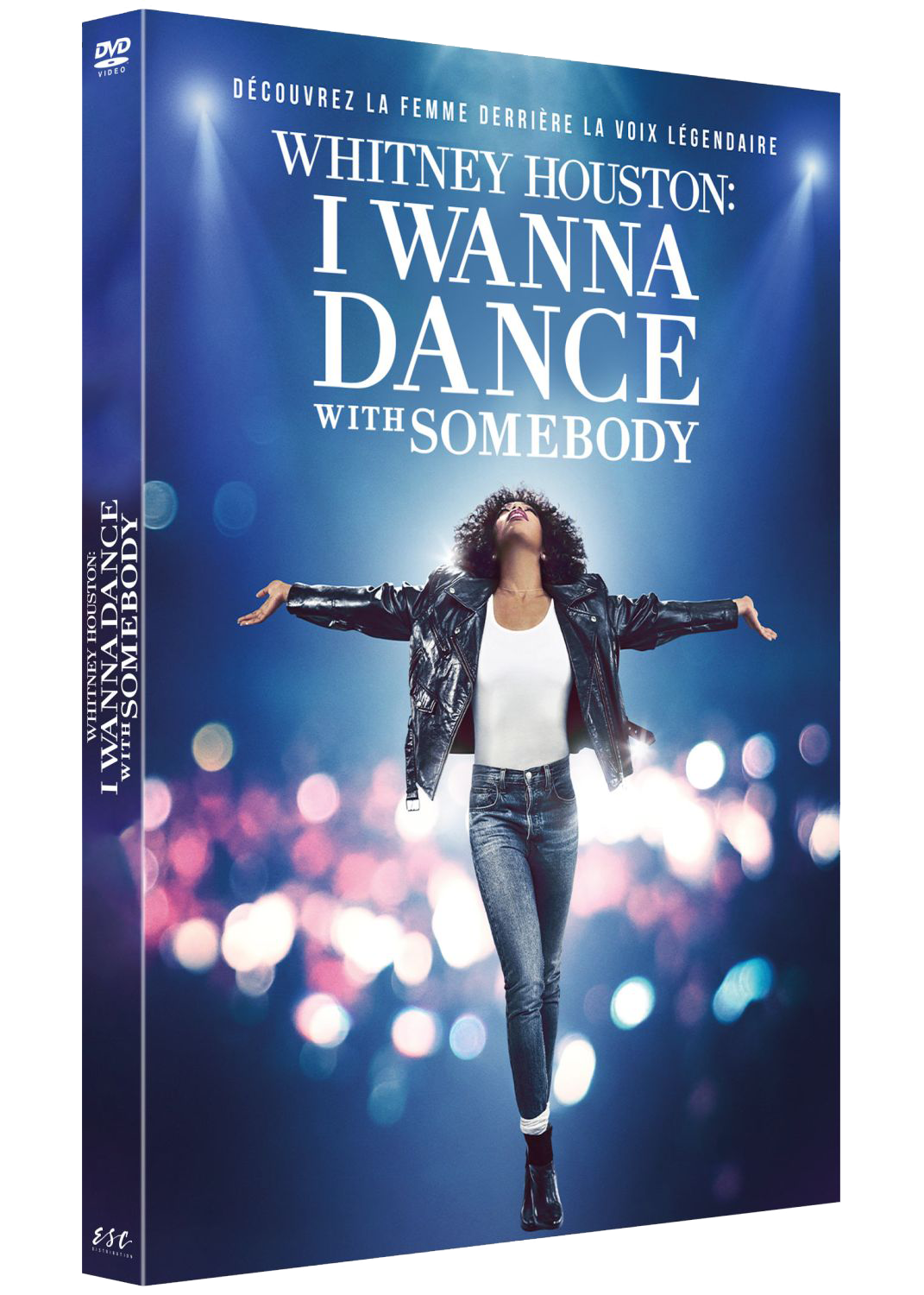 Whitney Houston : I Wanna Dance with Somebody [DVD à la location]