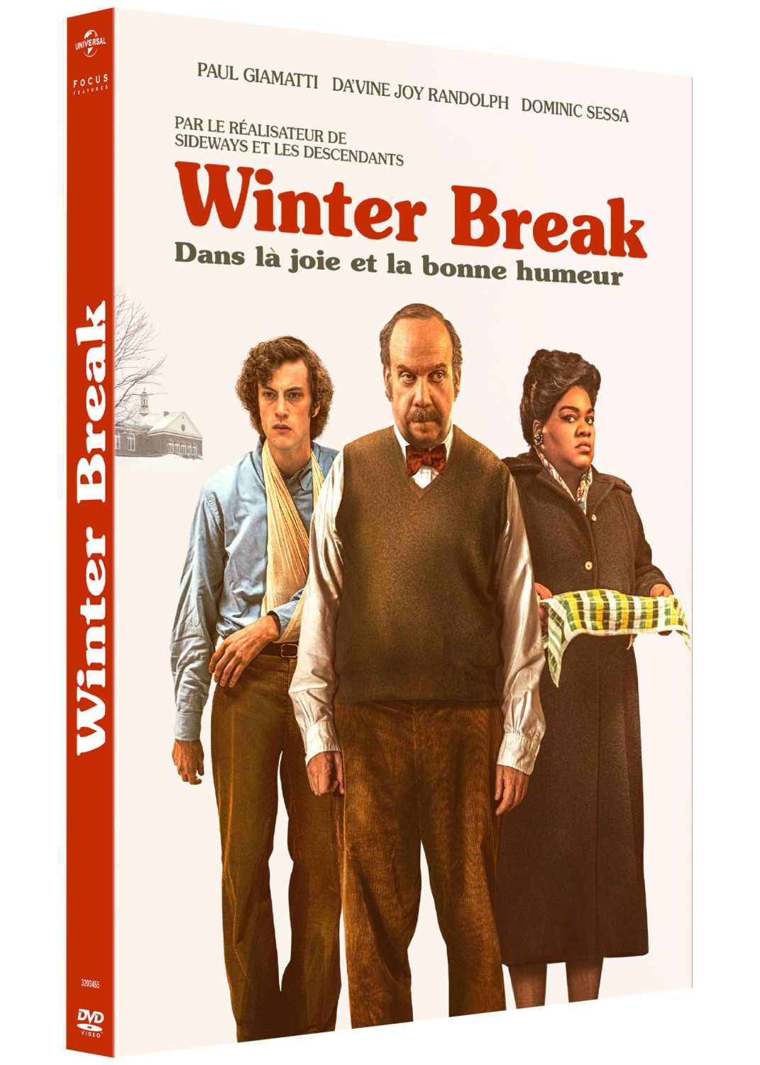 Winter Break [DVD à la location]