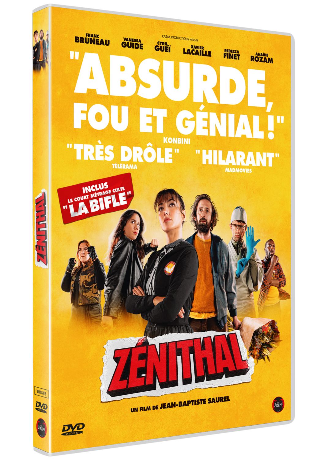 Zénithal [DVD à la location]